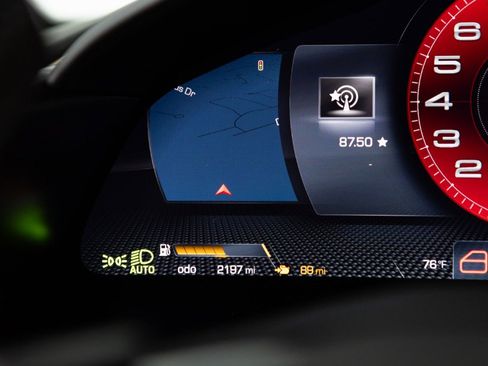 Certified 2021 Ferrari Roma image 76