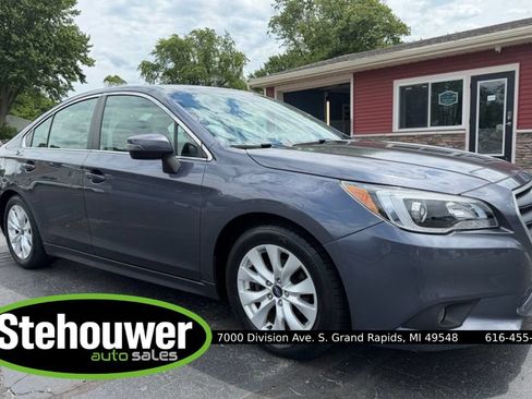 Used 2015 Subaru Legacy 2.5i Premium AWD/4WD image 1
