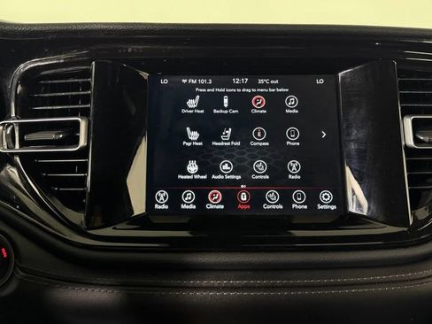 Used 2024 Dodge Durango SXT w/ SXT Blacktop Group AWD/4WD image 23