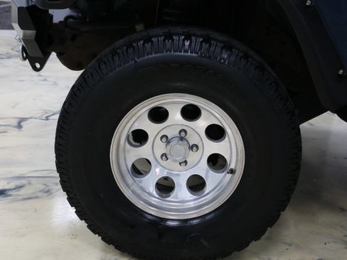 Used 2004 Jeep Wrangler Rubicon image 39