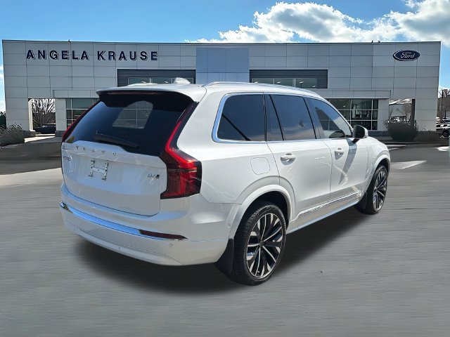 Used 2025 Volvo XC90 B6 Ultra AWD/4WD image 8