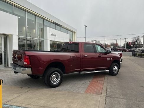 Used 2018 RAM 3500 Big Horn image 9