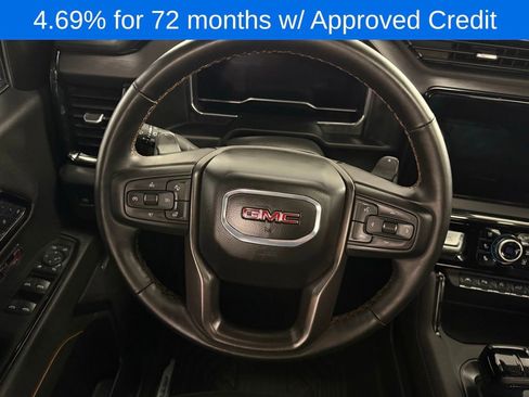 Used 2024 GMC Sierra 1500 AT4 w/ Technology Package image 17