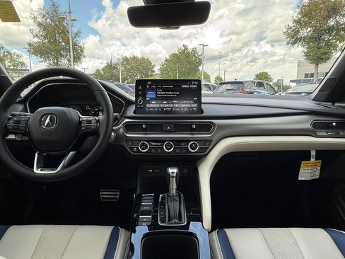 New 2026 Acura Integra A-Spec FWD image 10