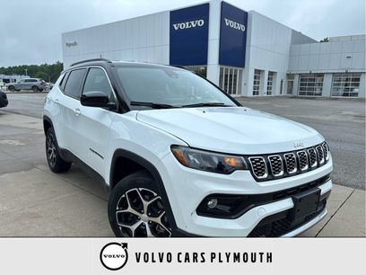 Used 2024 Jeep Compass Limited