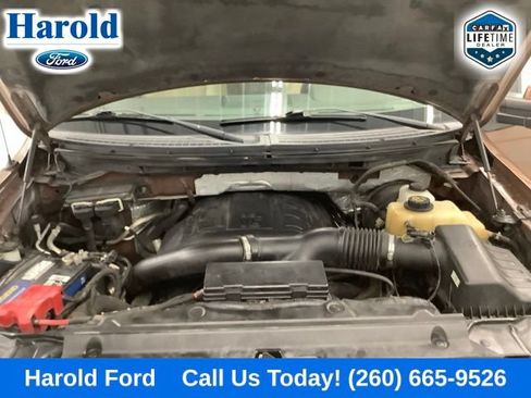 Used 2012 Ford F150 Lariat RWD image 18