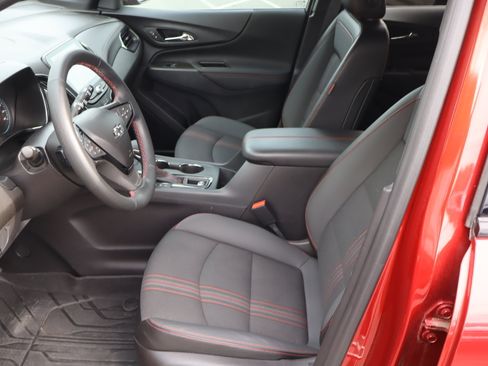 Certified 2023 Chevrolet Equinox RS image 16