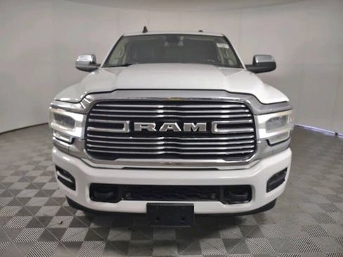 Used 2022 RAM 2500 Laramie AWD/4WD image 4