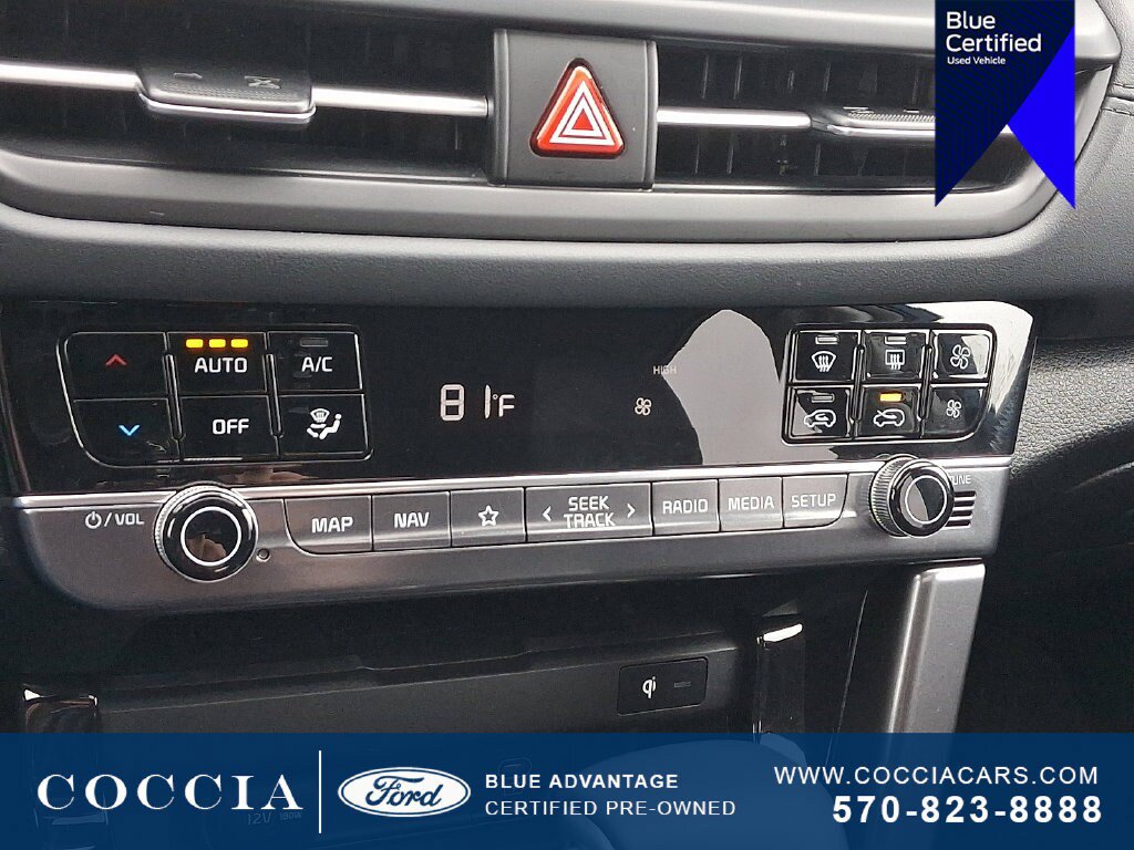 Used 2025 Kia Seltos EX w/ EX Sunroof Package AWD/4WD image 16