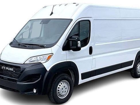 Used 2026 RAM ProMaster 2500 w/ Convenience Group FWD image 1