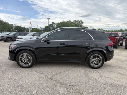 Used 2025 Mercedes-Benz GLE 350 4MATIC image 4