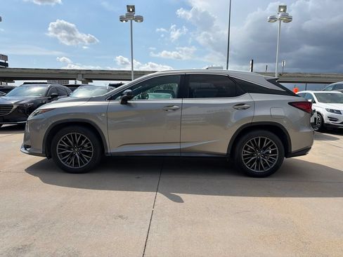Used 2017 Lexus RX 350 F Sport w/ Accessory Package AWD/4WD image 2