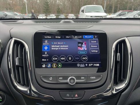 Used 2023 Chevrolet Equinox RS w/ RS Leather Package image 28