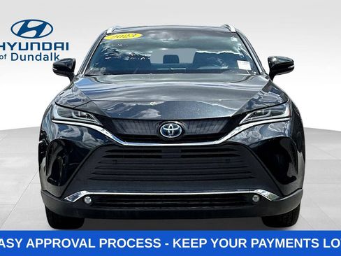 Used 2023 Toyota Venza XLE AWD/4WD image 2