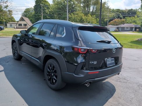 New 2026 MAZDA CX-50 AWD 2.5 S w/ Preferred Pkg image 14