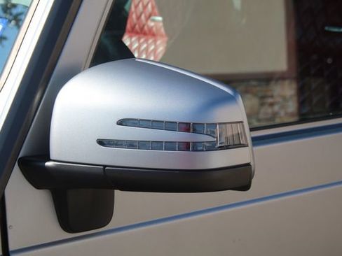 Used 2015 Mercedes-Benz G 63 AMG 4MATIC image 7