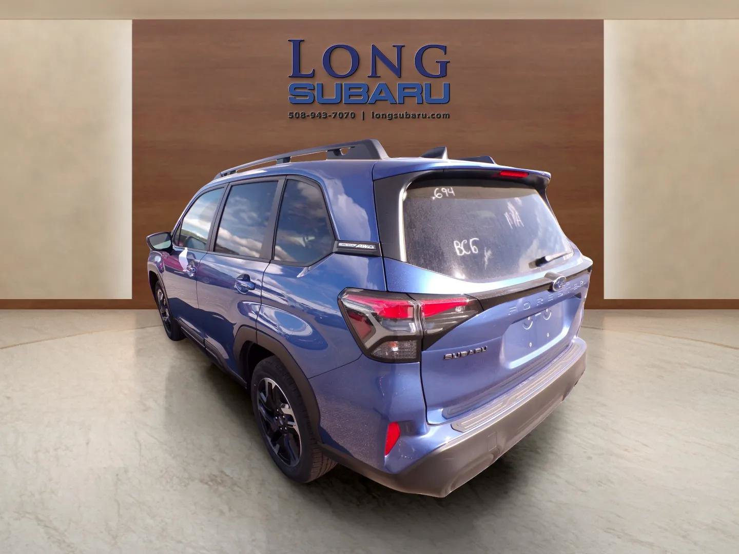 New 2026 Subaru Forester Premium AWD/4WD image 2
