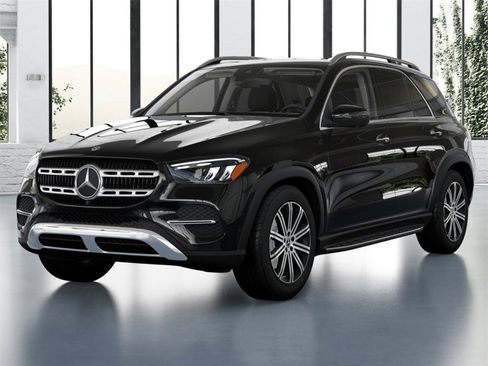 New 2026 Mercedes-Benz GLE 350 4MATIC image 1