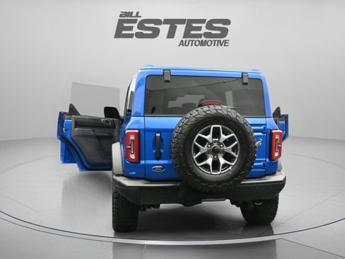 Certified 2025 Ford Bronco Badlands AWD/4WD image 5