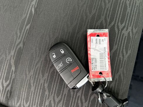 New 2026 Dodge Durango GT w/ Blacktop Package image 34