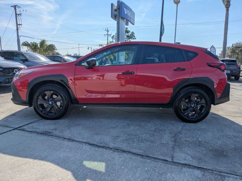 Certified 2025 Subaru Crosstrek 2.0i image 7