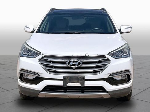Used 2017 Hyundai Santa Fe Sport w/ 2.4L Tech Package 04 FWD image 4