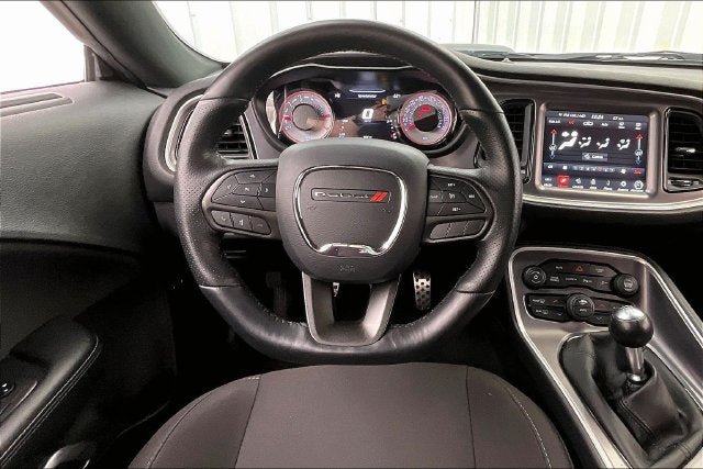Used 2021 Dodge Challenger R/T Scat Pack RWD image 5