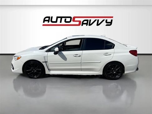 Used 2020 Subaru WRX Premium image 4