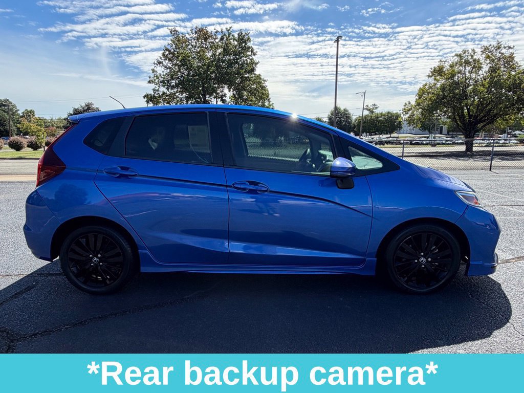 Used 2020 Honda Fit Sport image 11