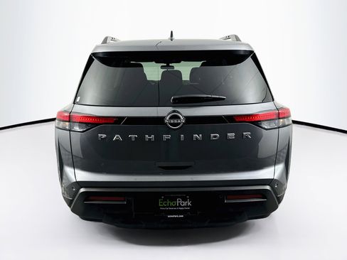 Used 2025 Nissan Pathfinder SV FWD image 7