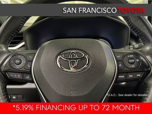 Certified 2023 Toyota RAV4 SE AWD/4WD image 32