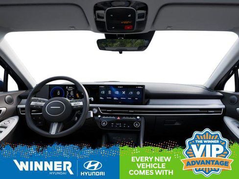New 2026 Hyundai Sonata Blue image 8