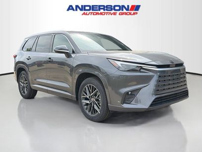 New 2026 Lexus TX 350 AWD