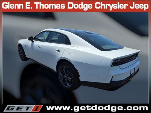 New 2026 Dodge Charger R/T AWD/4WD image 6
