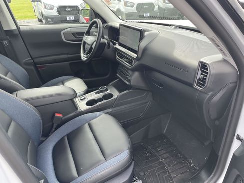 Used 2025 Ford Bronco Sport Outer Banks w/ Outer Banks Tech Package+ AWD/4WD image 27