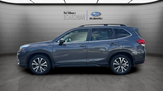 Used 2020 Subaru Forester Limited w/ Popular Package #3 AWD/4WD image 9