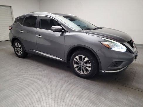 Used 2015 Nissan Murano SL w/ SL Technology Package image 11