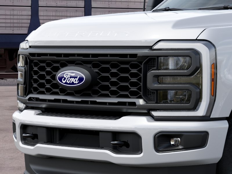 New 2027 Ford F350 XL w/ STX Appearance Package AWD/4WD image 17