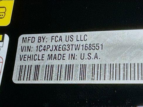 New 2026 Jeep Wrangler Unlimited Sahara AWD/4WD image 18