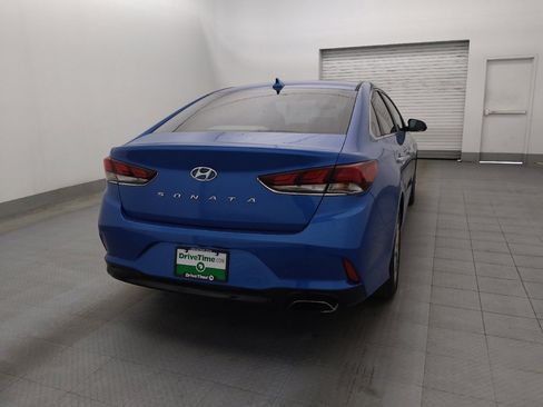 Used 2018 Hyundai Sonata SEL w/ Tech Package 04 image 7