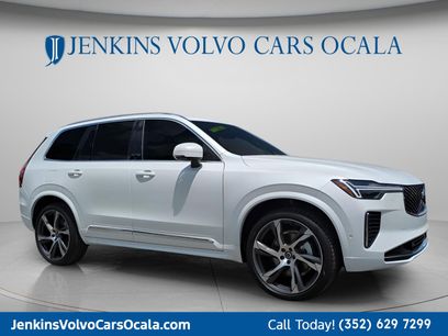 New 2025 Volvo XC90 B6 Ultra w/ Lounge Package