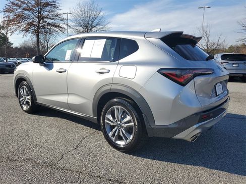 Certified 2025 Acura ADX AWD image 7