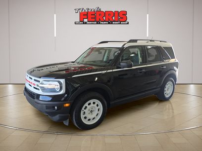 Used 2024 Ford Bronco Sport Heritage w/ Heritage Convenience Package