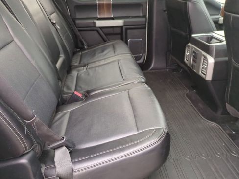 Used 2016 Ford F150 Lariat w/ Equipment Group 502A Luxury image 21