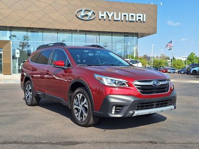 Used 2020 Subaru Outback Limited w/ Popular Package #2