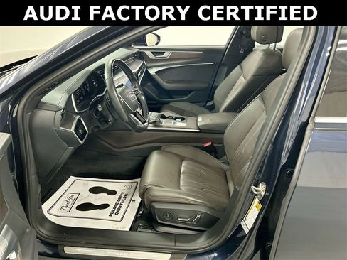 Certified 2024 Audi A6 Prestige image 9