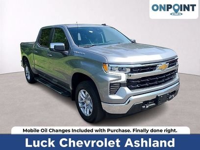 Certified 2023 Chevrolet Silverado 1500 LT
