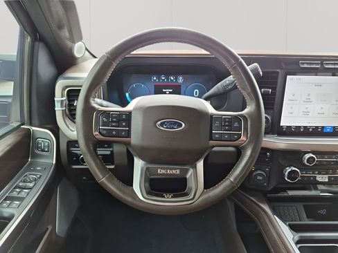 Used 2023 Ford F350 King Ranch w/ Chrome Package image 24