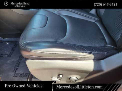 Used 2020 Jeep Cherokee Latitude Lux w/ Comfort/Convenience Group AWD/4WD image 26