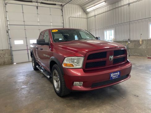 Used 2012 RAM 1500 Express AWD/4WD image 6